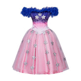 Halloweez Christine Daaé Phantom of The Opera Cosplay Costume | Elegant Masquerade Dress for Women - Halloweez